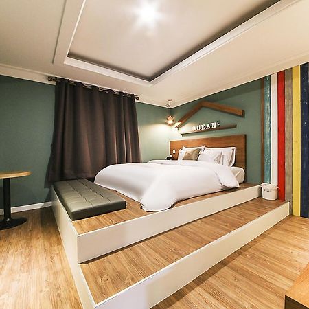 Cheongju Ocean Hotel Eksteriør billede