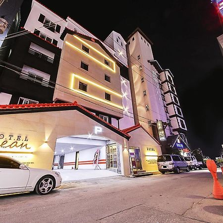Cheongju Ocean Hotel Eksteriør billede
