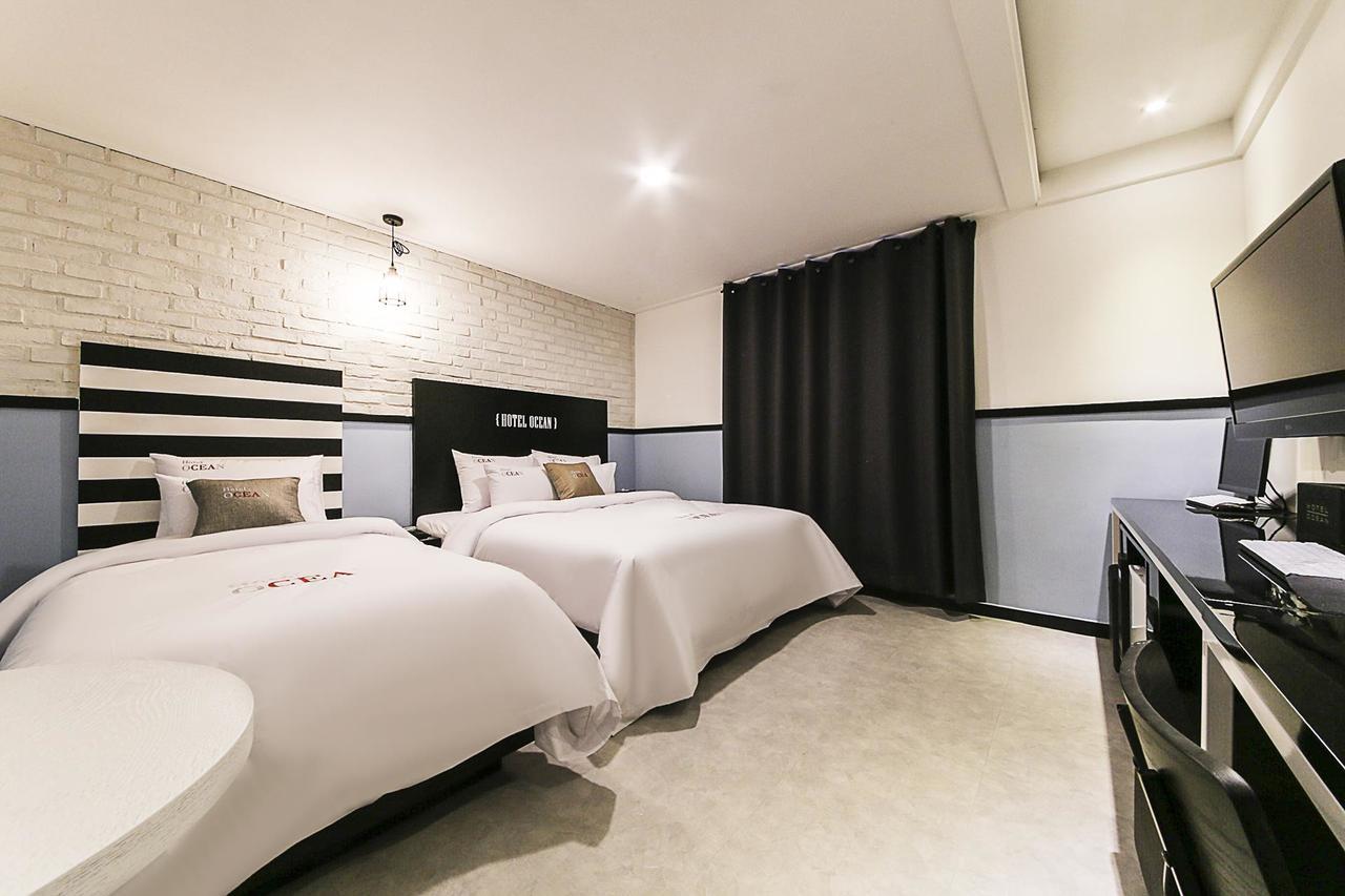 Cheongju Ocean Hotel Eksteriør billede