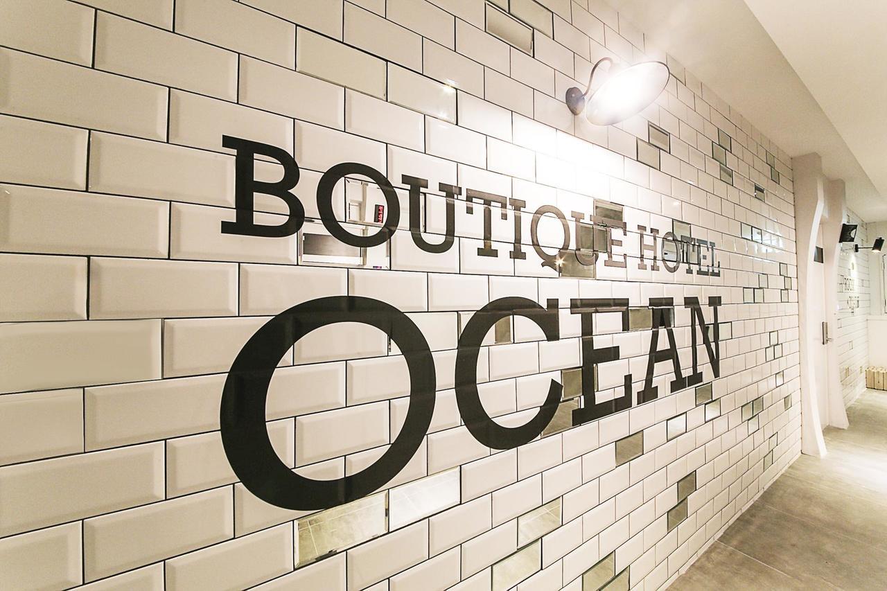 Cheongju Ocean Hotel Eksteriør billede