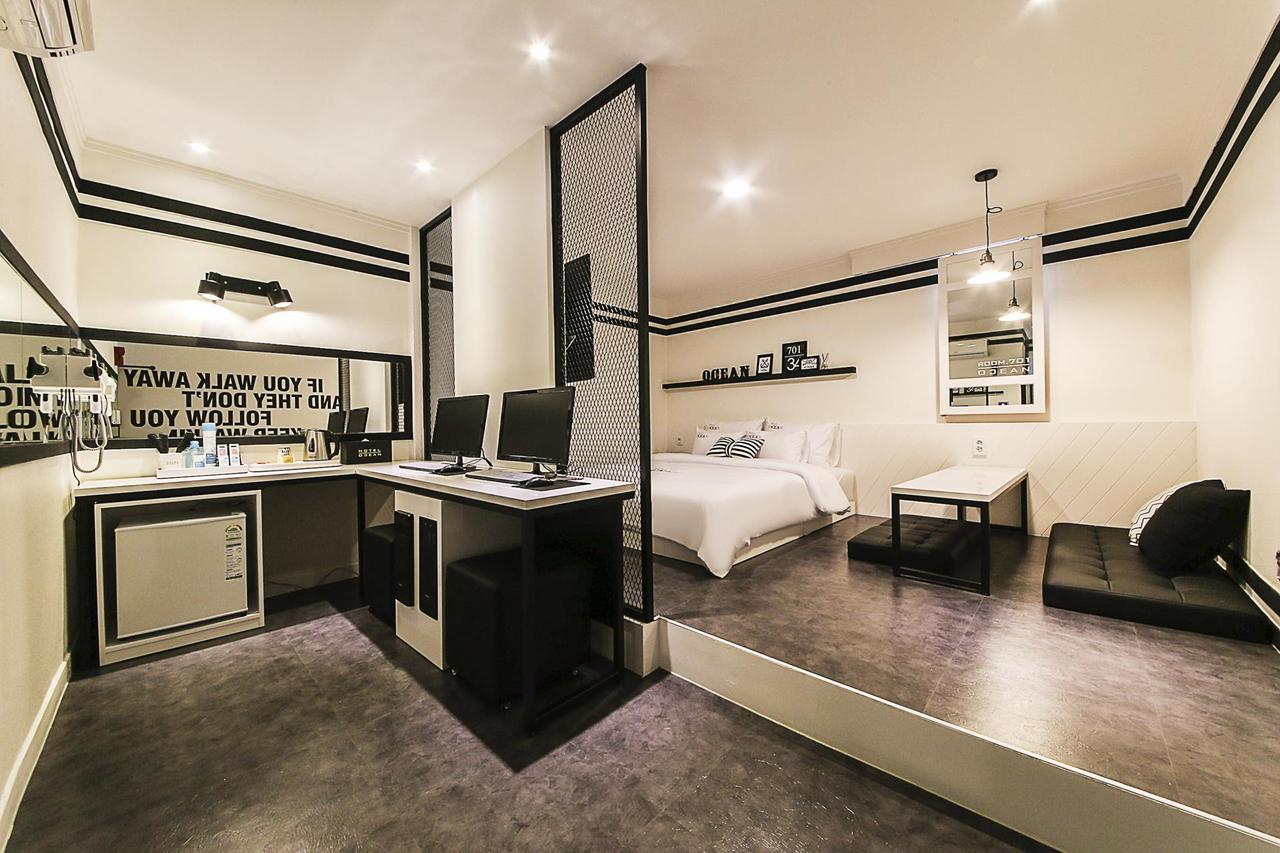 Cheongju Ocean Hotel Eksteriør billede