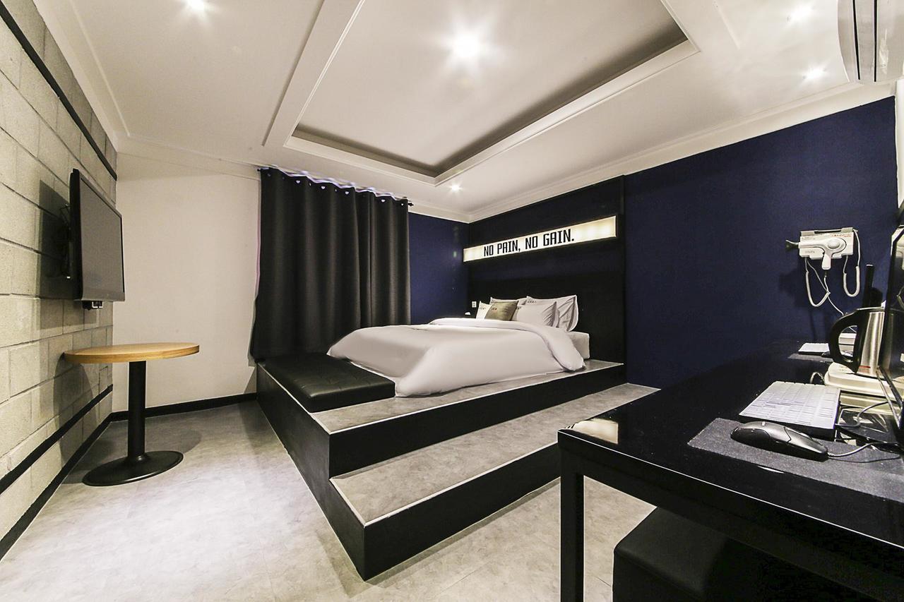 Cheongju Ocean Hotel Eksteriør billede