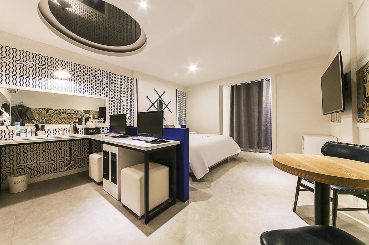 Cheongju Ocean Hotel Eksteriør billede