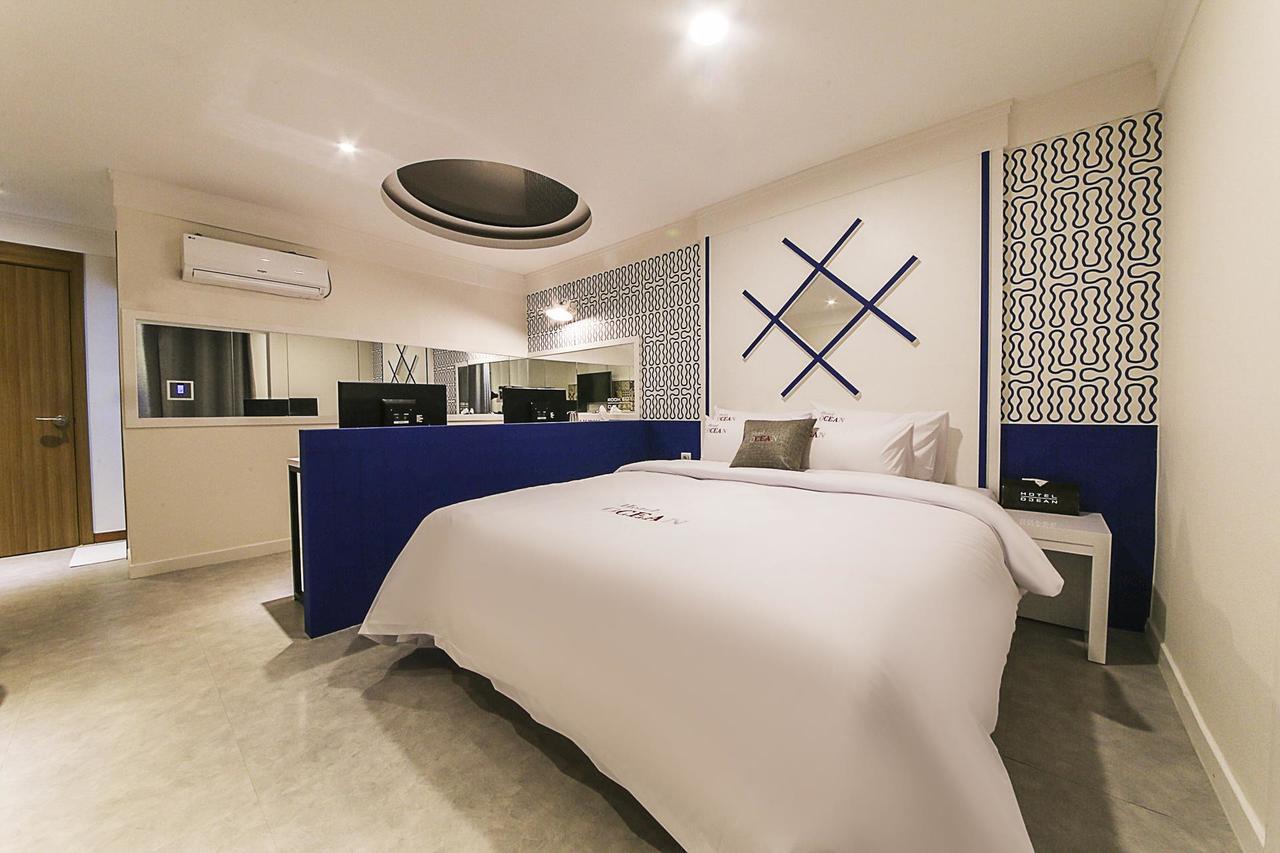 Cheongju Ocean Hotel Eksteriør billede