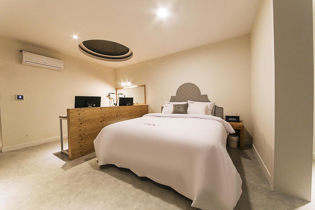 Cheongju Ocean Hotel Eksteriør billede