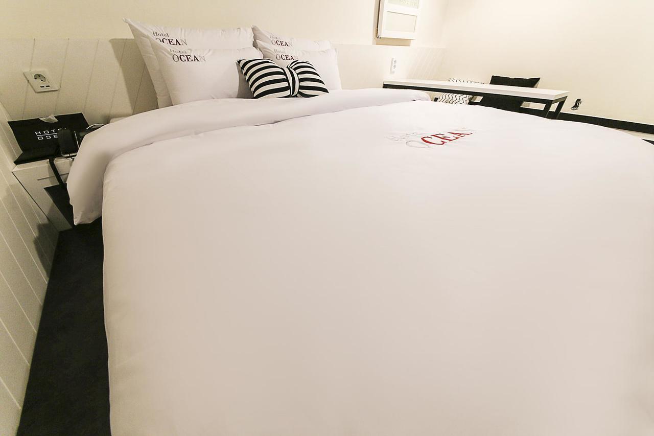Cheongju Ocean Hotel Eksteriør billede