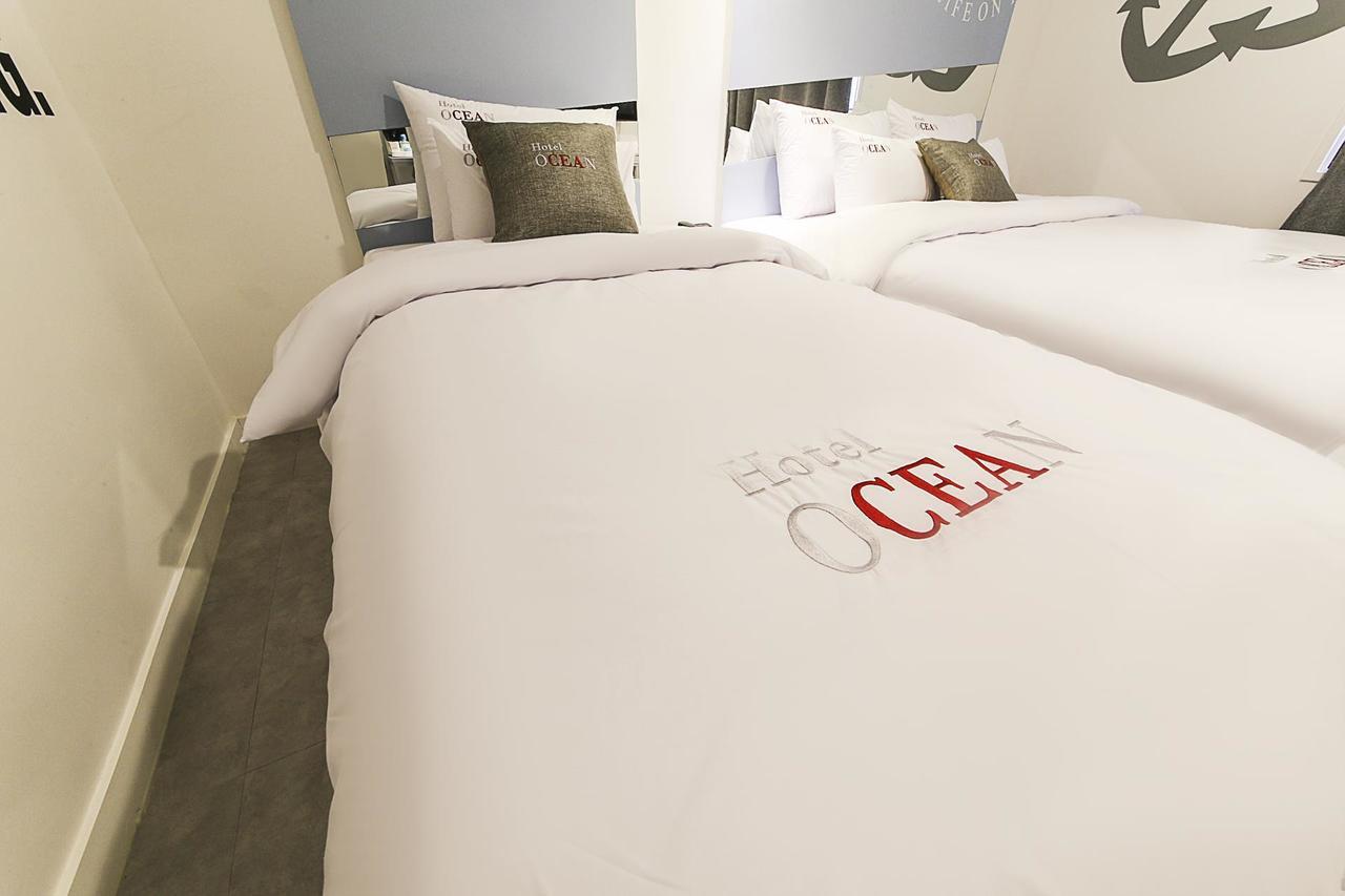 Cheongju Ocean Hotel Eksteriør billede