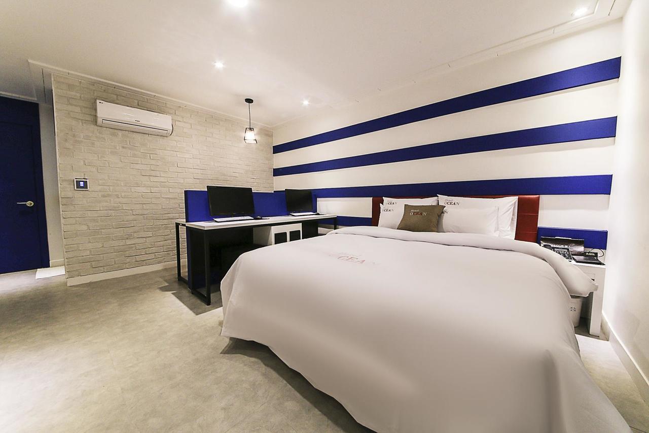 Cheongju Ocean Hotel Eksteriør billede