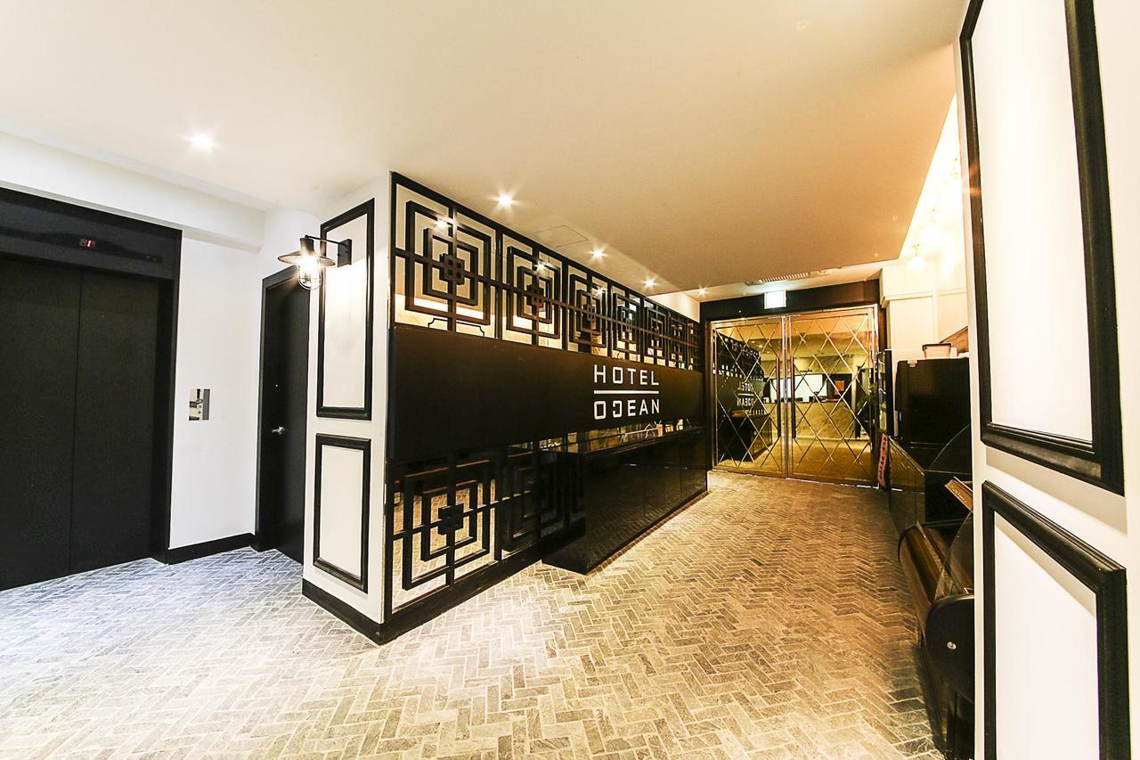 Cheongju Ocean Hotel Eksteriør billede