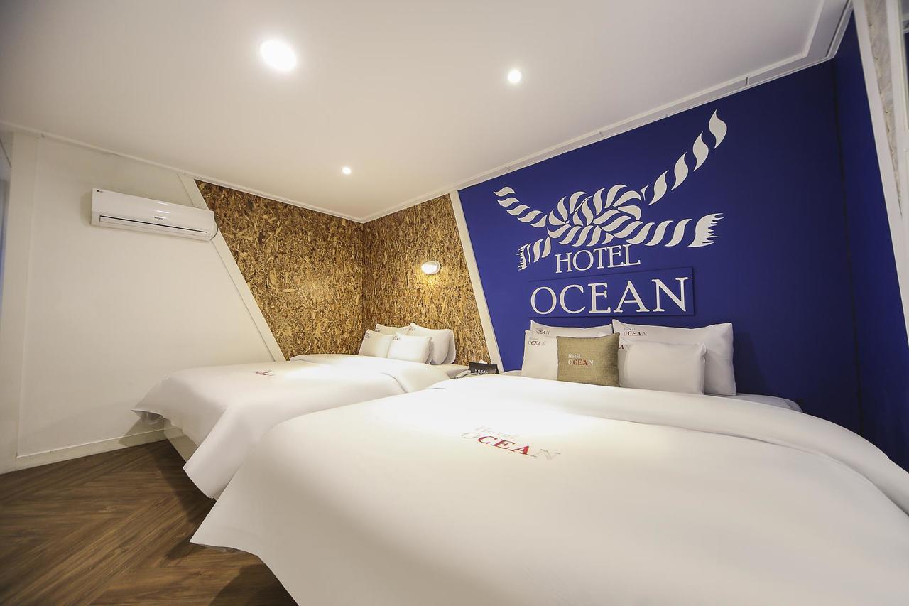 Cheongju Ocean Hotel Eksteriør billede