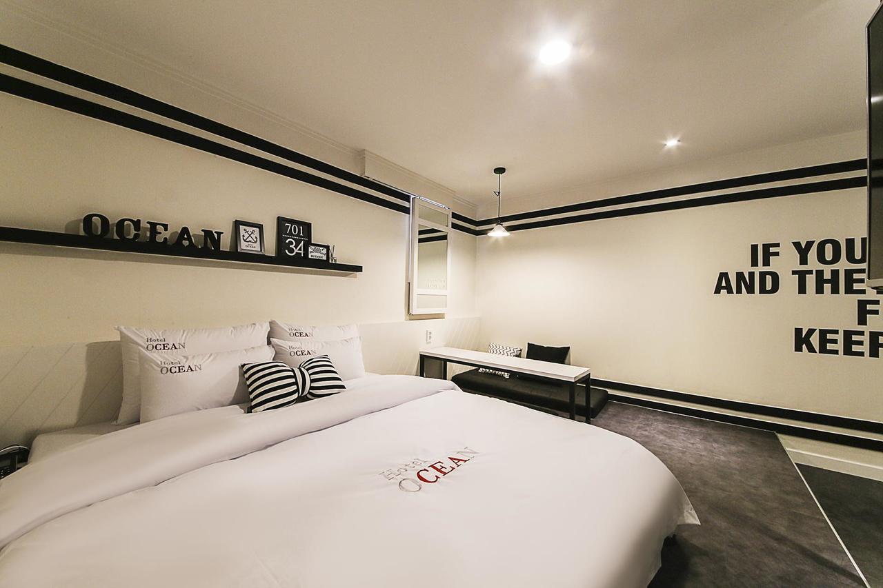 Cheongju Ocean Hotel Eksteriør billede